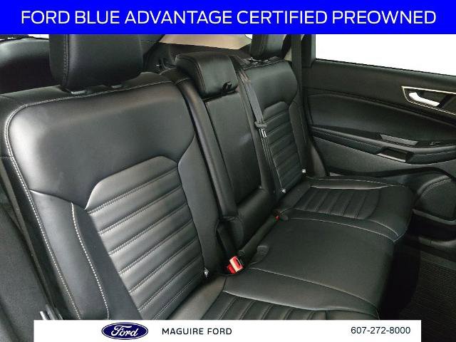 Certified 2024 Ford Edge SEL w/ Convenience Package AWD/4WD image 20