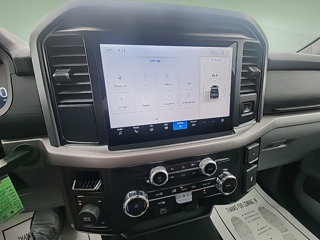 Certified 2025 Ford F150 XLT w/ Equipment Group 301A Standard AWD/4WD image 24