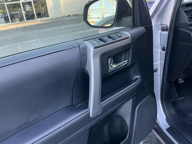 Used 2024 Toyota 4Runner SR5 Premium w/ Moonroof Package RWD image 11