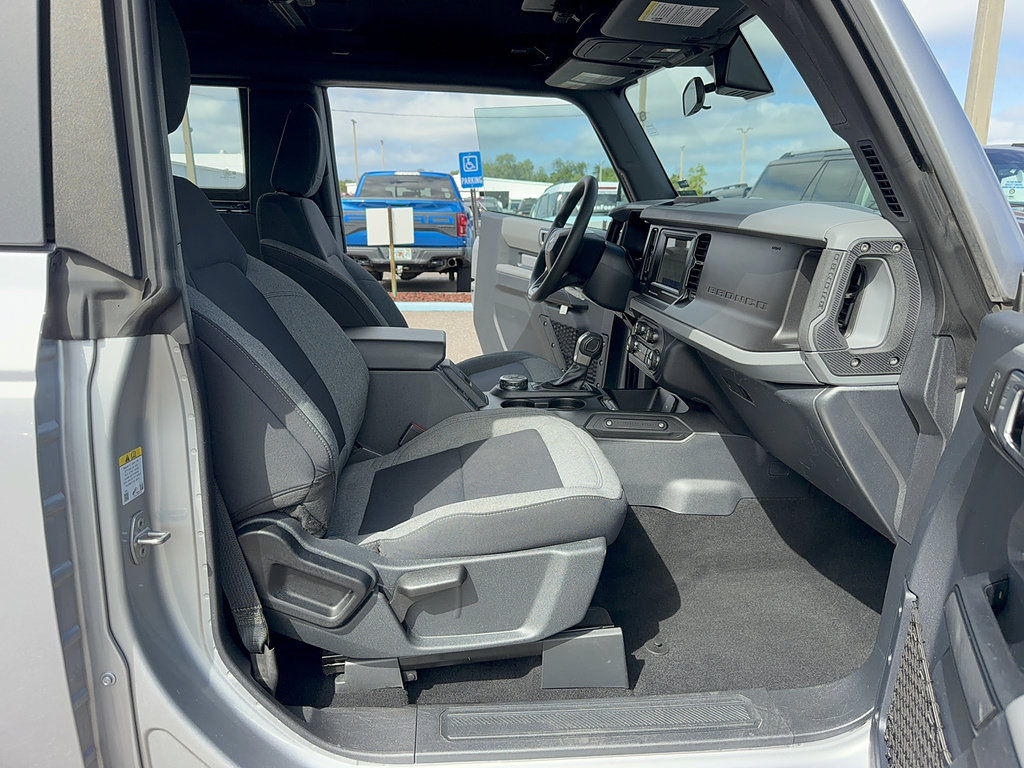 Certified 2021 Ford Bronco 2-Door AWD/4WD image 14
