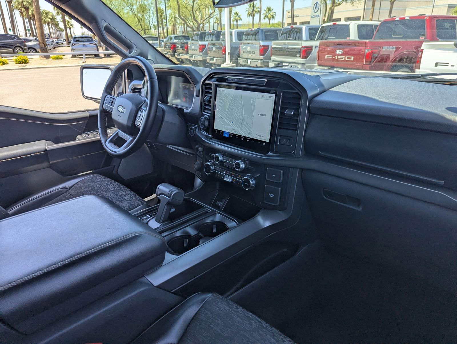 Certified 2025 Ford F150 Tremor w/ Tow/Haul Package AWD/4WD image 12