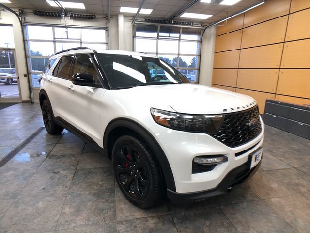 Certified 2023 Ford Explorer ST w/ Equipment Group 401A
