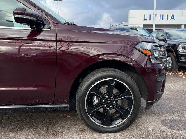 Certified 2024 Ford Expedition Max Limited image 5