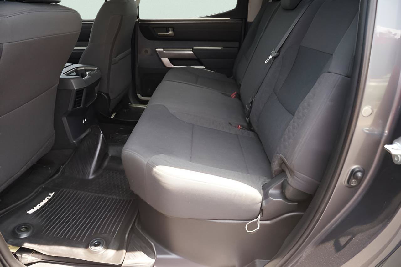 Used 2023 Toyota Tundra SR5 AWD/4WD image 12