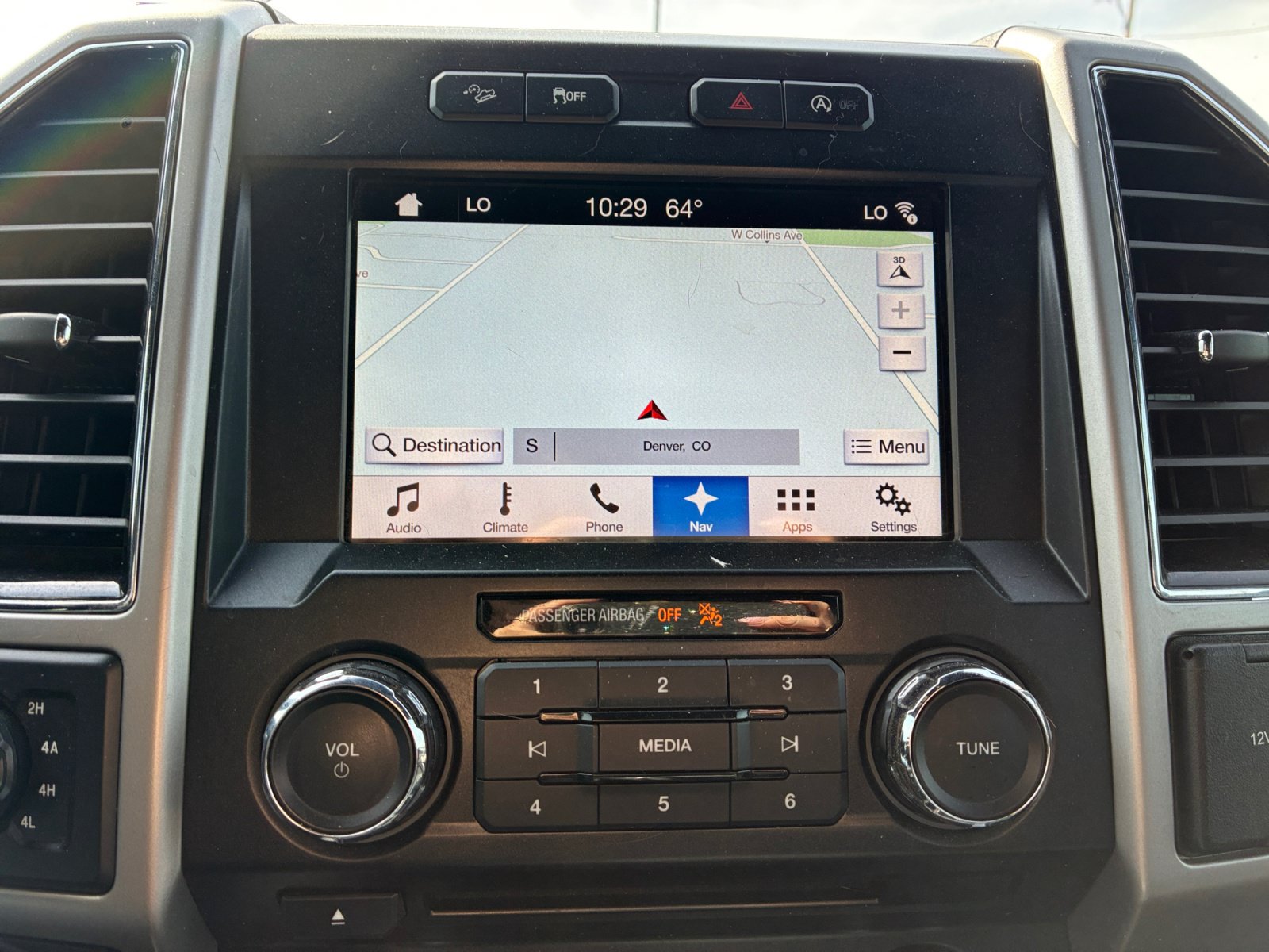 Certified 2018 Ford F150 Lariat AWD/4WD image 26