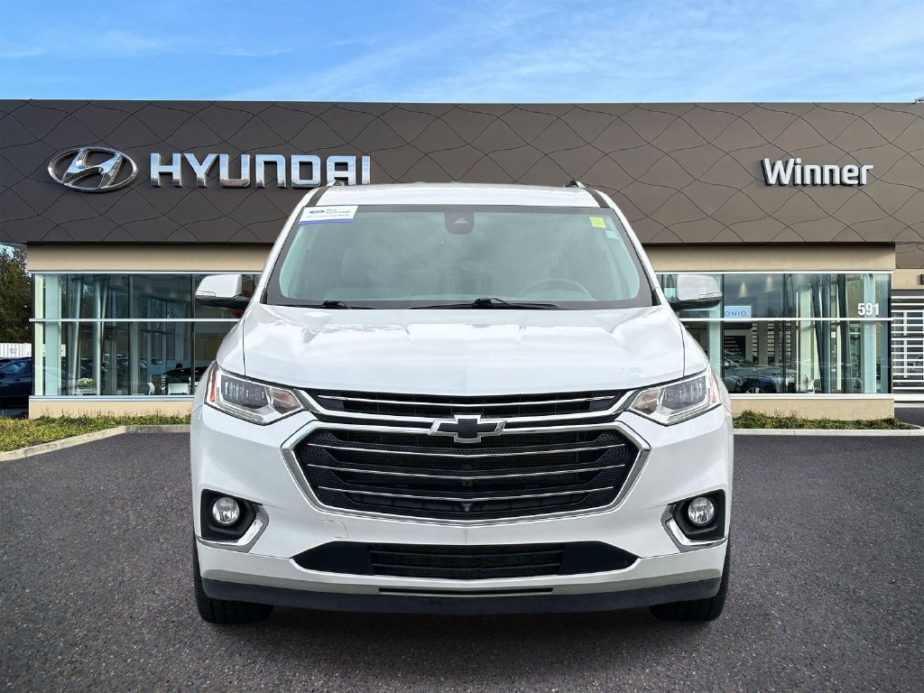 Used 2020 Chevrolet Traverse Premier w/ LPO, Floor Liner Package FWD image 7