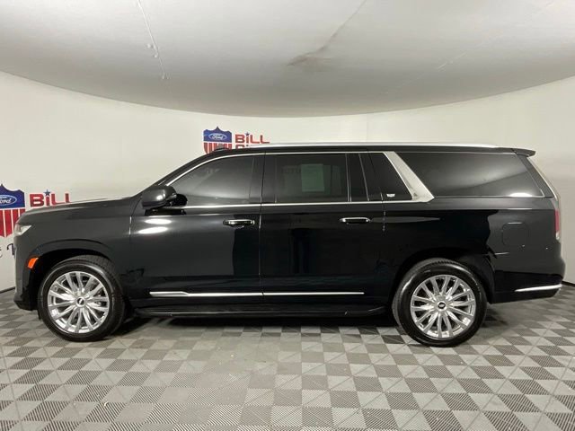 Used 2023 Cadillac Escalade ESV Premium Luxury image 6
