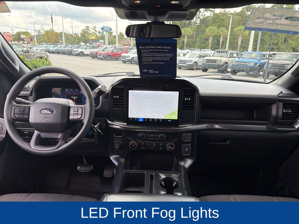 Certified 2024 Ford F150 STX AWD/4WD image 14