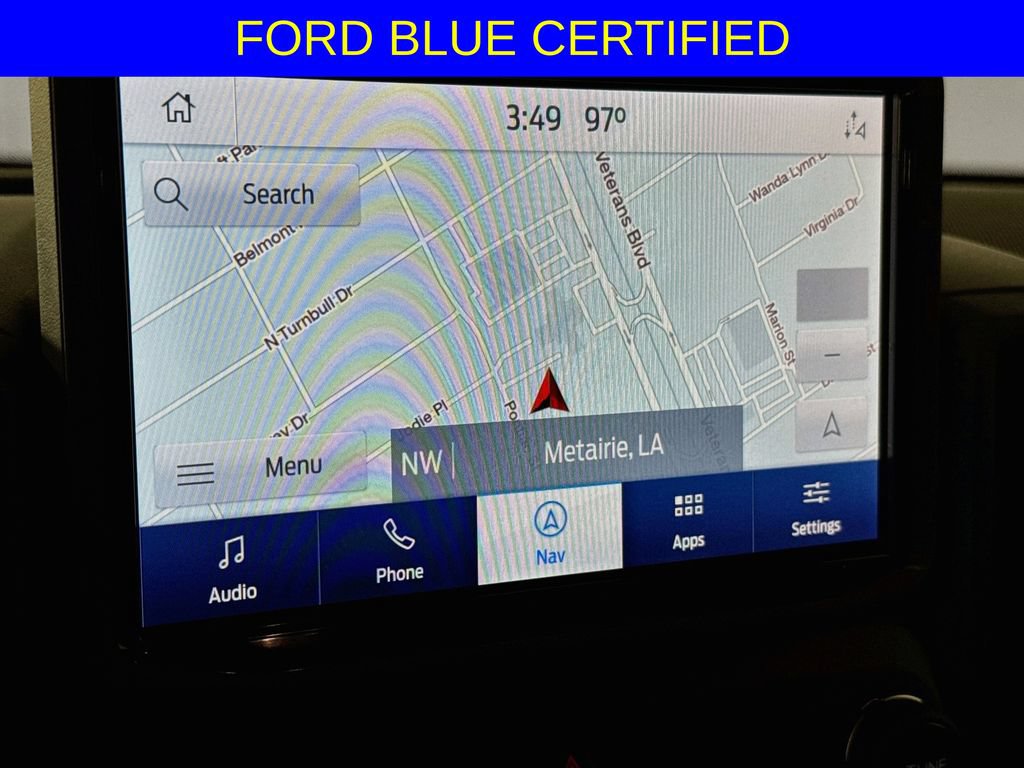 Certified 2021 Ford Bronco Sport Outer Banks AWD/4WD image 16