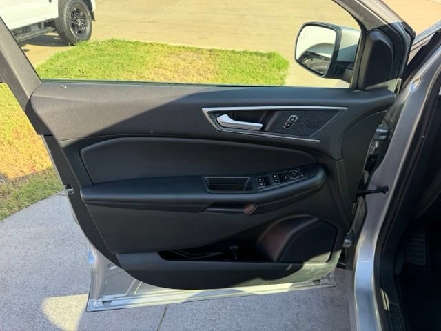 Certified 2024 Ford Edge SEL AWD/4WD image 9