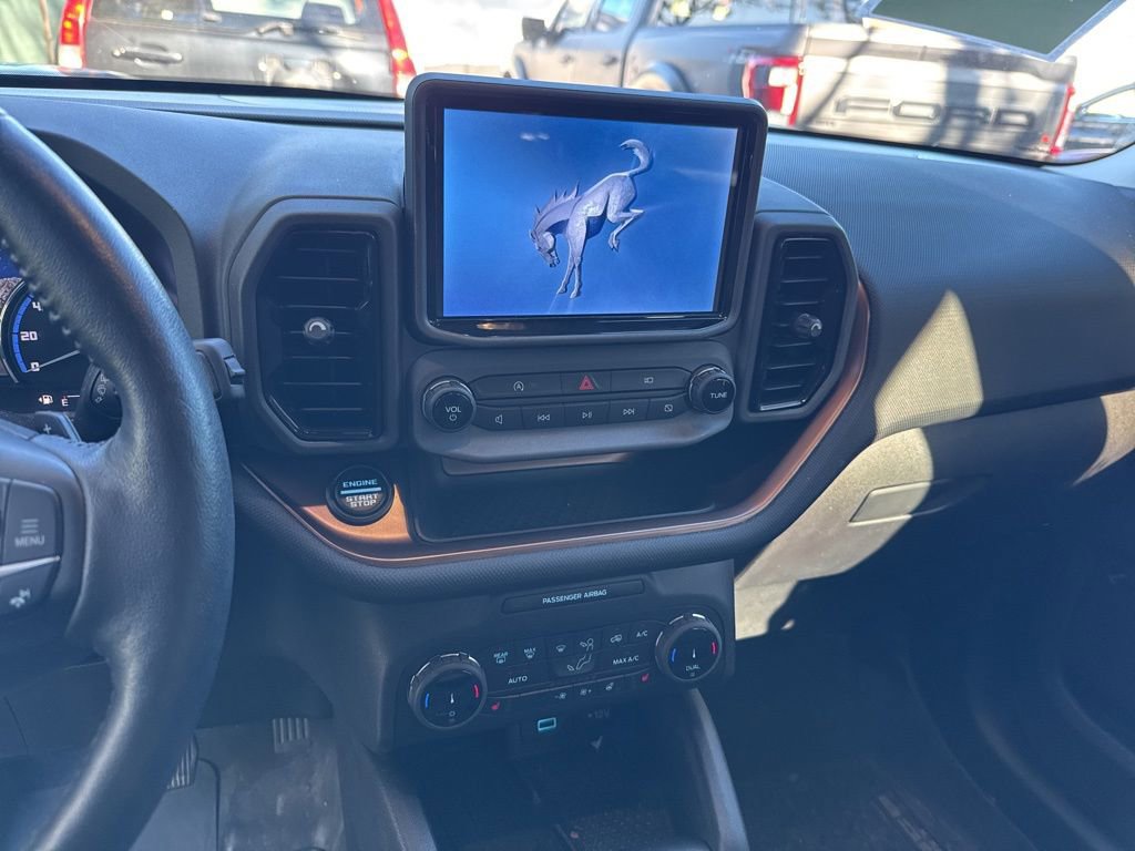 Certified 2022 Ford Bronco Sport Badlands w/ Premium Package image 11