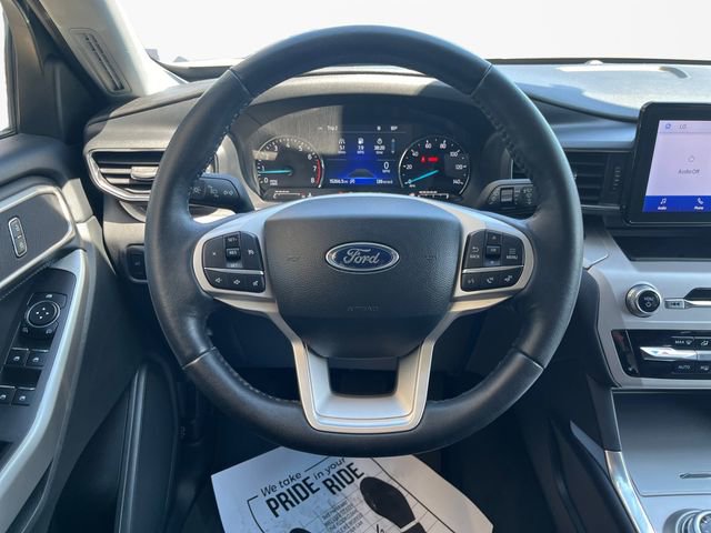 Certified 2023 Ford Explorer XLT w/ Equipment Group 202A AWD/4WD image 12