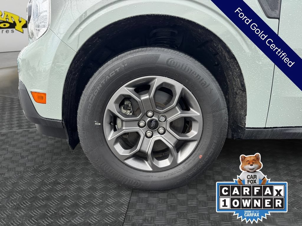 Certified 2024 Ford Maverick XLT w/ XLT Luxury Package FWD image 19