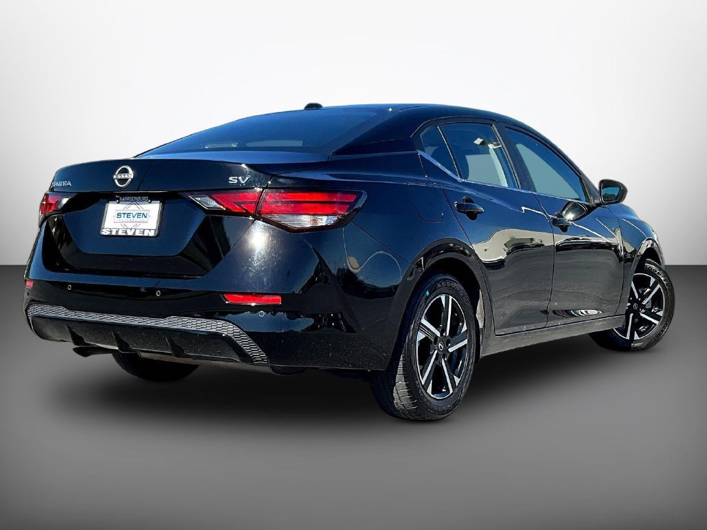 Used 2024 Nissan Sentra SV FWD image 6