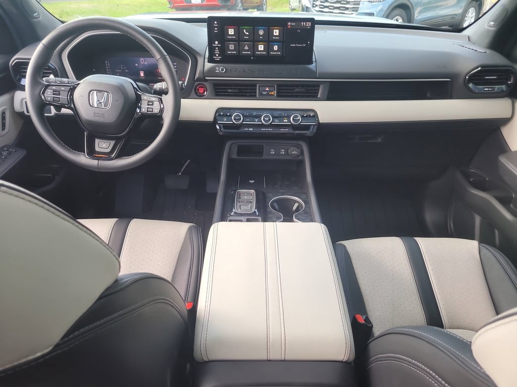 Used 2026 Honda Passport TrailSport Elite image 12