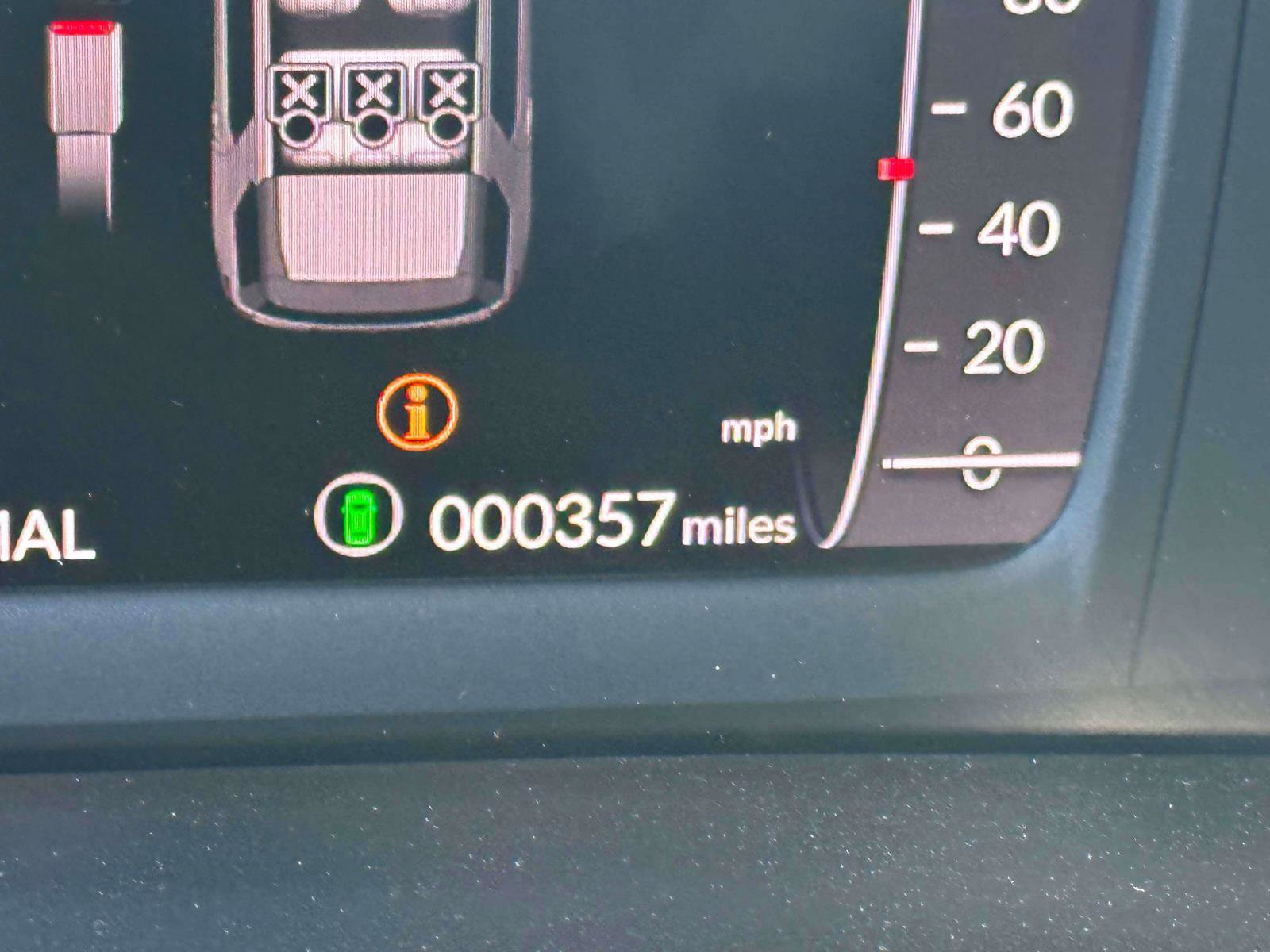 Used 2026 Honda Passport RTL image 26