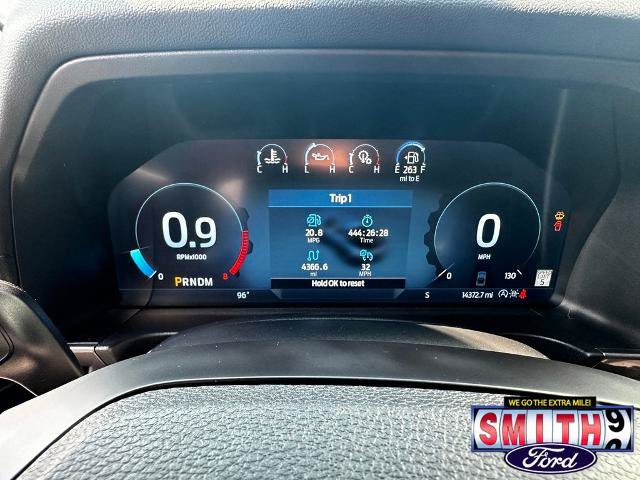 Certified 2025 Ford Ranger Lariat w/ Black Appearance Package AWD/4WD image 27