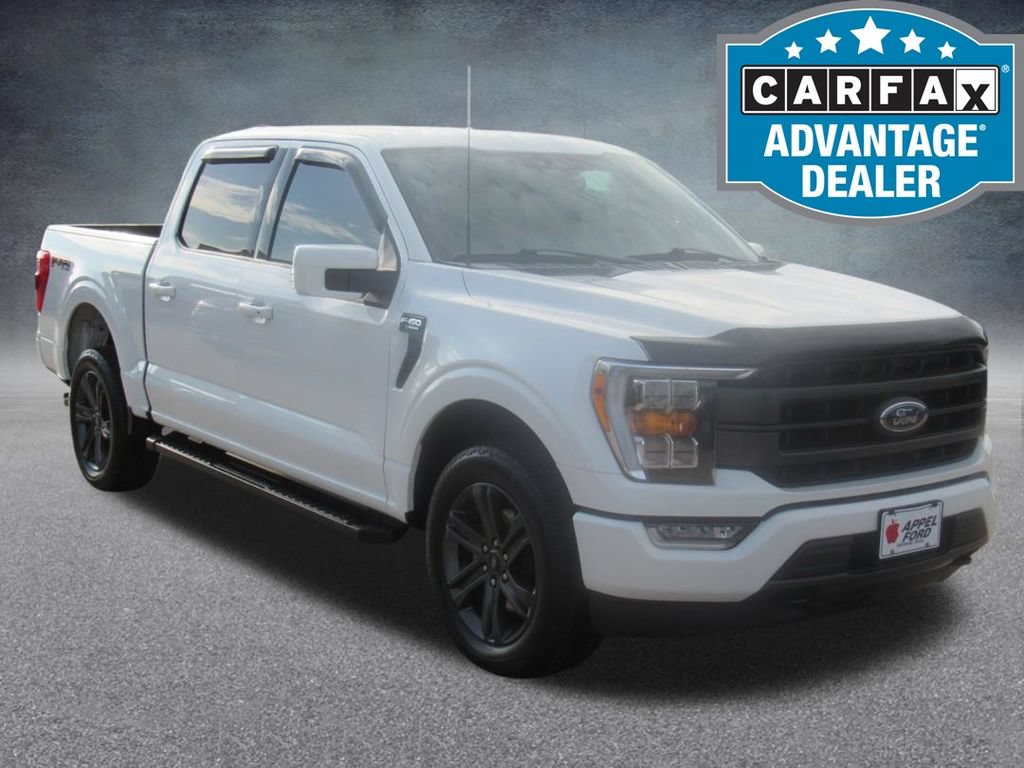 Certified 2023 Ford F150 Lariat