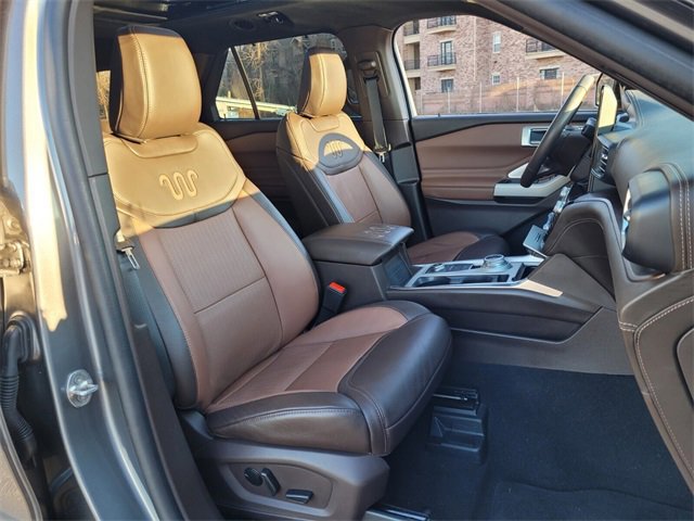 Certified 2023 Ford Explorer King Ranch w/ Technology Package image 17