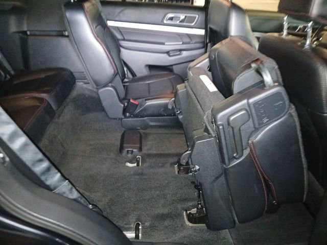 Certified 2017 Ford Explorer Sport w/ Equipment Group 401A AWD/4WD image 46