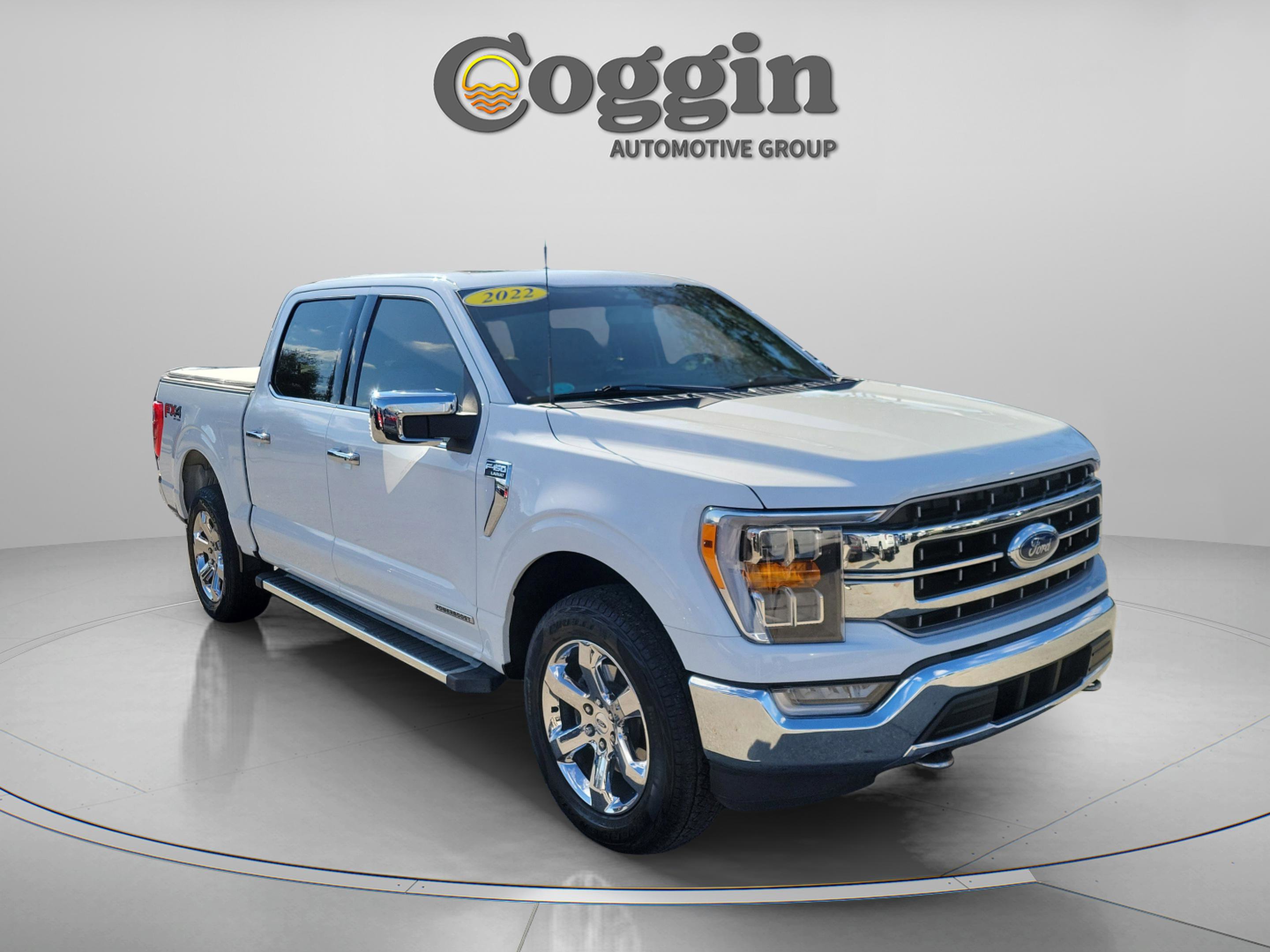 Certified 2022 Ford F150 Lariat image 4