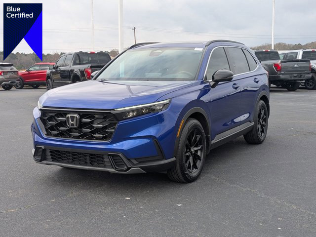 Used 2025 Honda CR-V Sport image 1