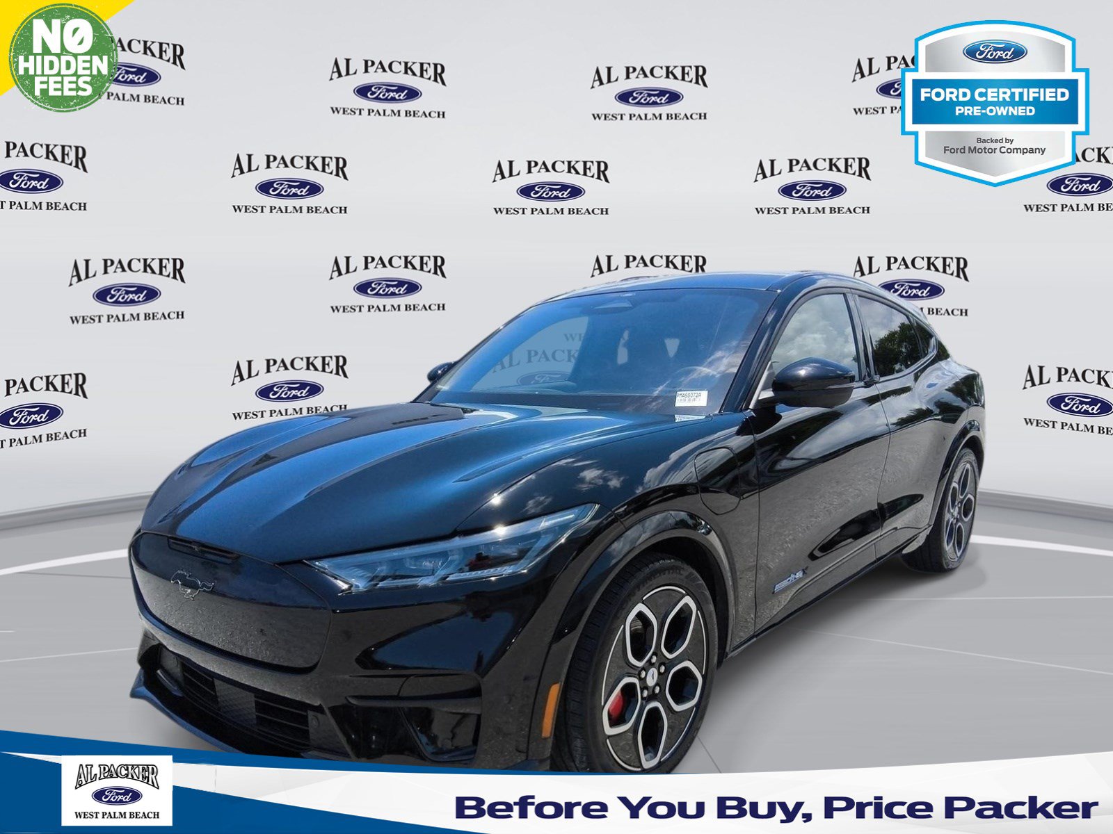 Certified 2023 Ford Mustang Mach-E GT AWD/4WD image 1