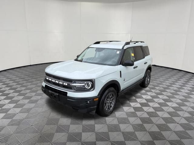 Certified 2023 Ford Bronco Sport Big Bend w/ Convenience Package AWD/4WD image 13