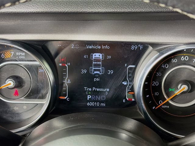Used 2021 Jeep Wrangler Unlimited Sport AWD/4WD image 14