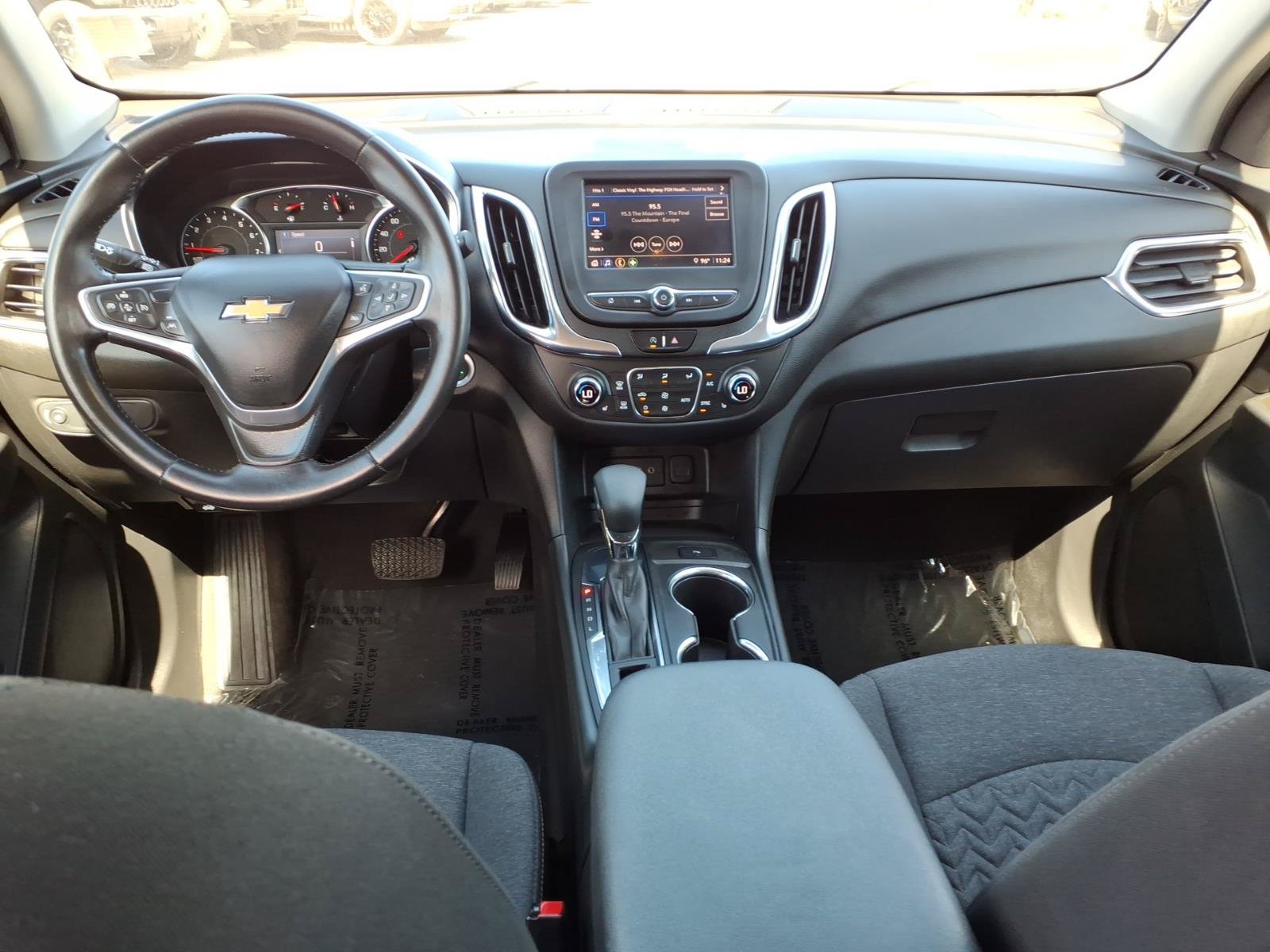 Used 2022 Chevrolet Equinox LT FWD image 20