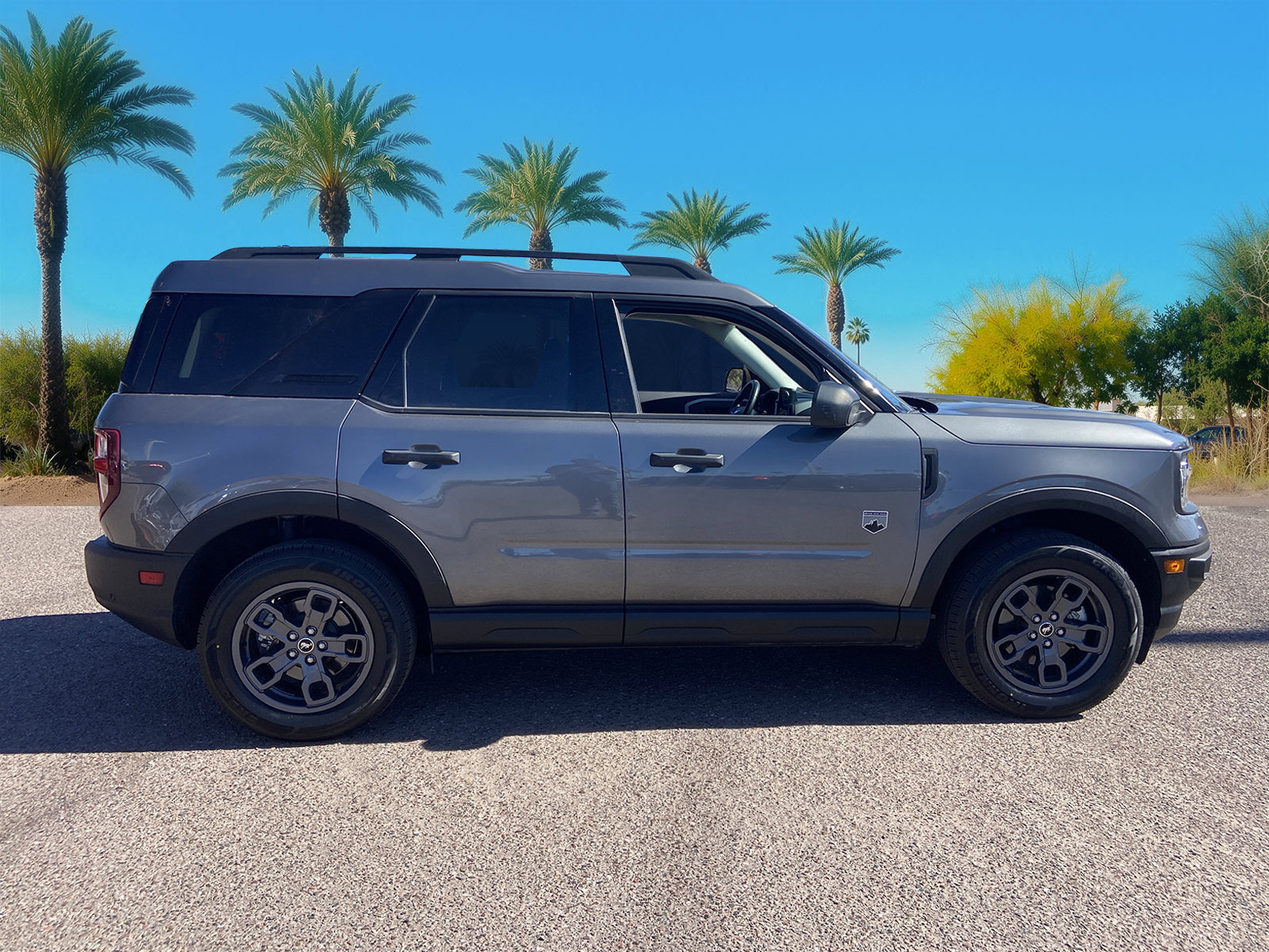 Certified 2024 Ford Bronco Sport Big Bend w/ Convenience Package AWD/4WD image 7