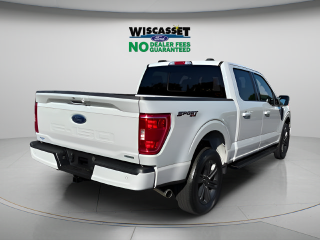 Certified 2023 Ford F150 XLT w/ Equipment Group 302A High AWD/4WD image 29