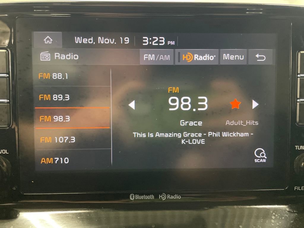 Used 2023 Kia Seltos S image 25