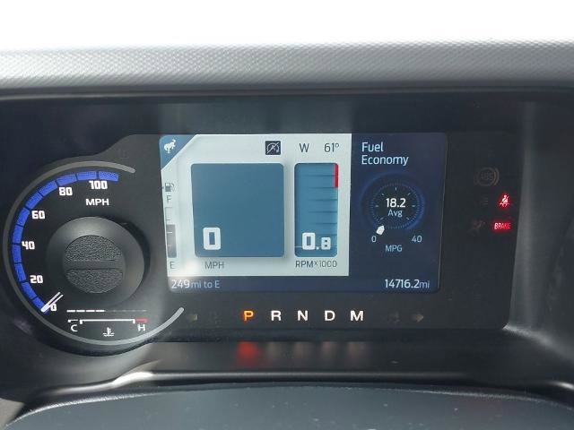 Certified 2022 Ford Bronco Big Bend AWD/4WD image 22