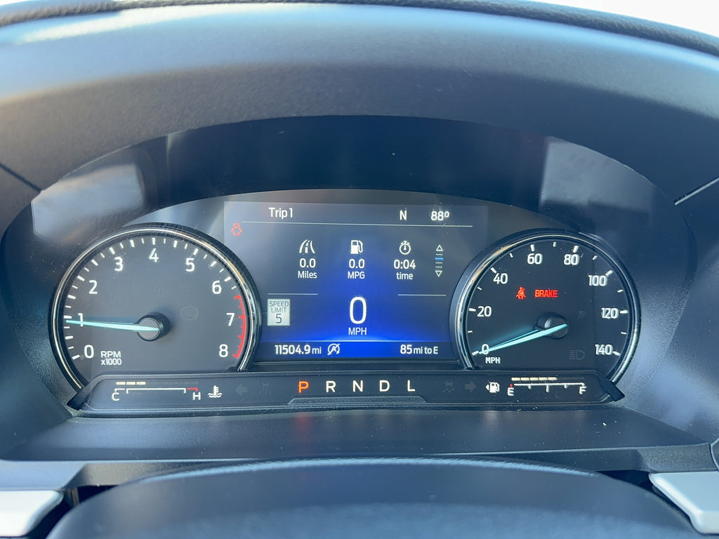 Certified 2023 Ford Explorer XLT w/ Equipment Group 202A RWD image 17