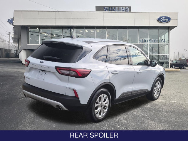 Certified 2025 Ford Escape Active FWD image 8