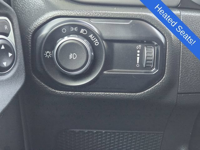 Used 2023 Jeep Wrangler Unlimited Sport AWD/4WD image 21