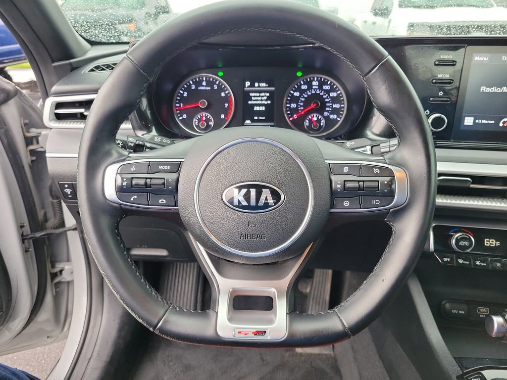 Used 2021 Kia K5 GT-Line image 23