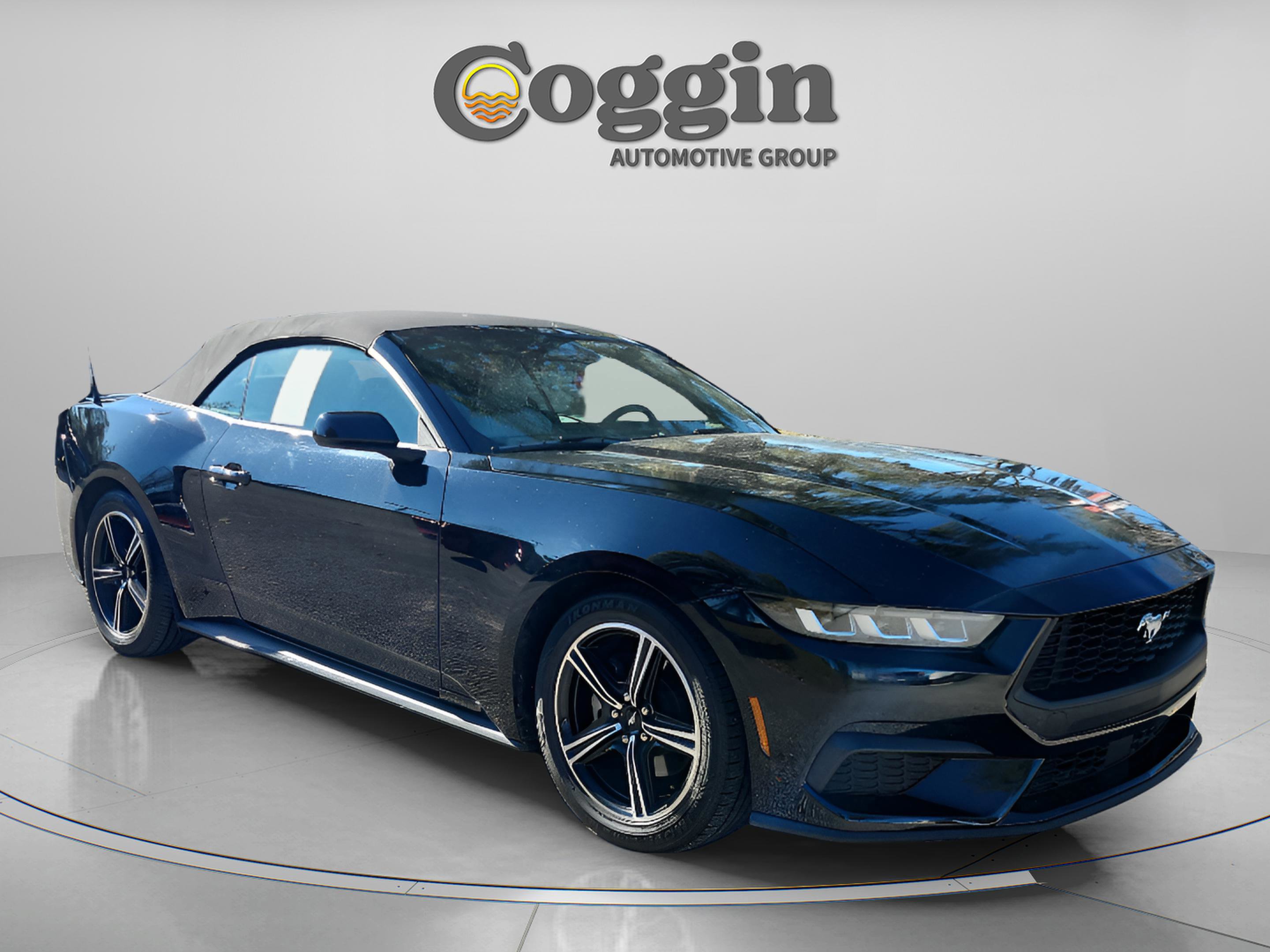 Certified 2024 Ford Mustang Premium image 5