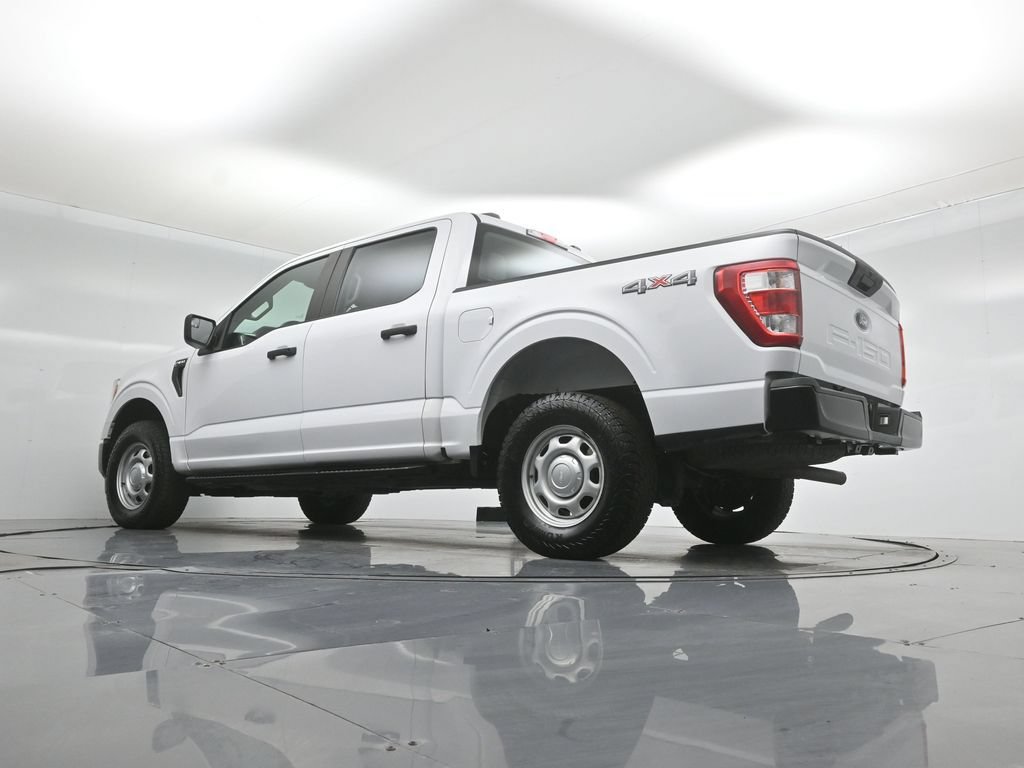 Certified 2021 Ford F150 XL w/ Trailer Tow Package AWD/4WD image 49