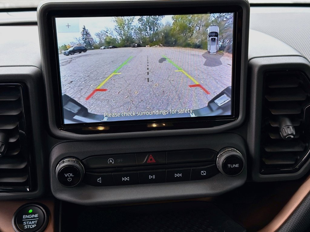 Certified 2021 Ford Bronco Sport Outer Banks w/ Outer Banks Package AWD/4WD image 15
