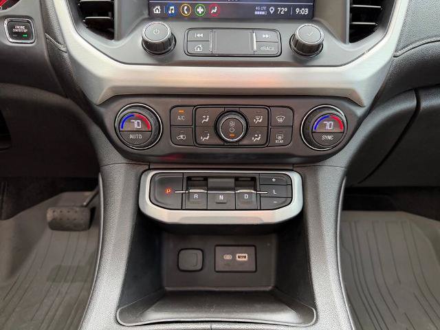 Used 2021 GMC Acadia SLE w/ Driver Convenience Package FWD image 18