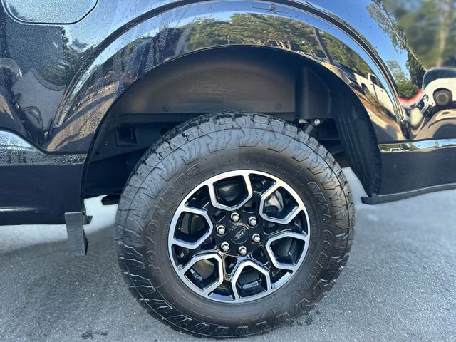 Certified 2022 Ford F150 XL w/ STX Appearance Package RWD image 10
