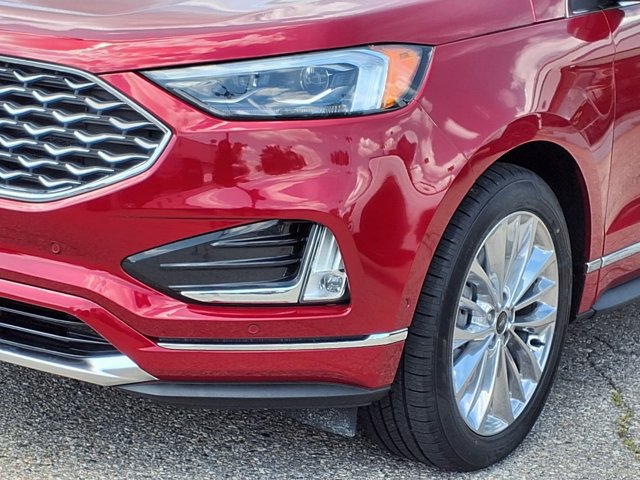 Certified 2024 Ford Edge Titanium w/ Titanium Elite Package AWD/4WD image 29