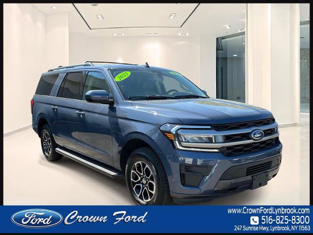 Certified 2023 Ford Expedition Max XLT