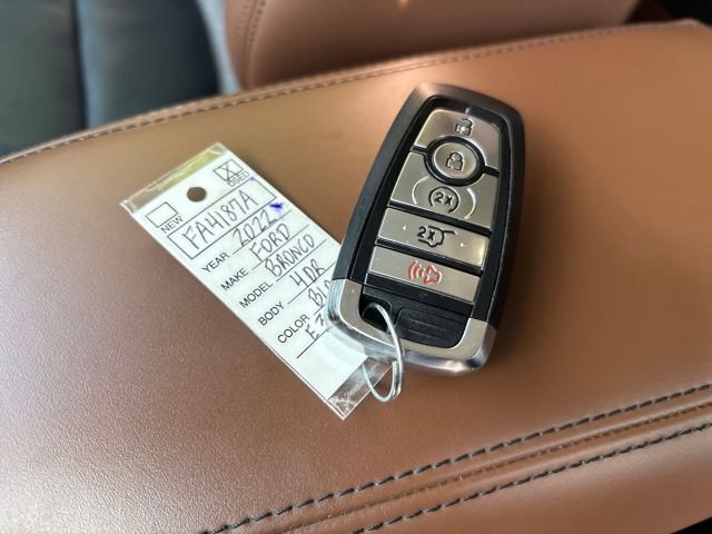 Certified 2022 Ford Bronco Sport Outer Banks w/ Tech Package image 51