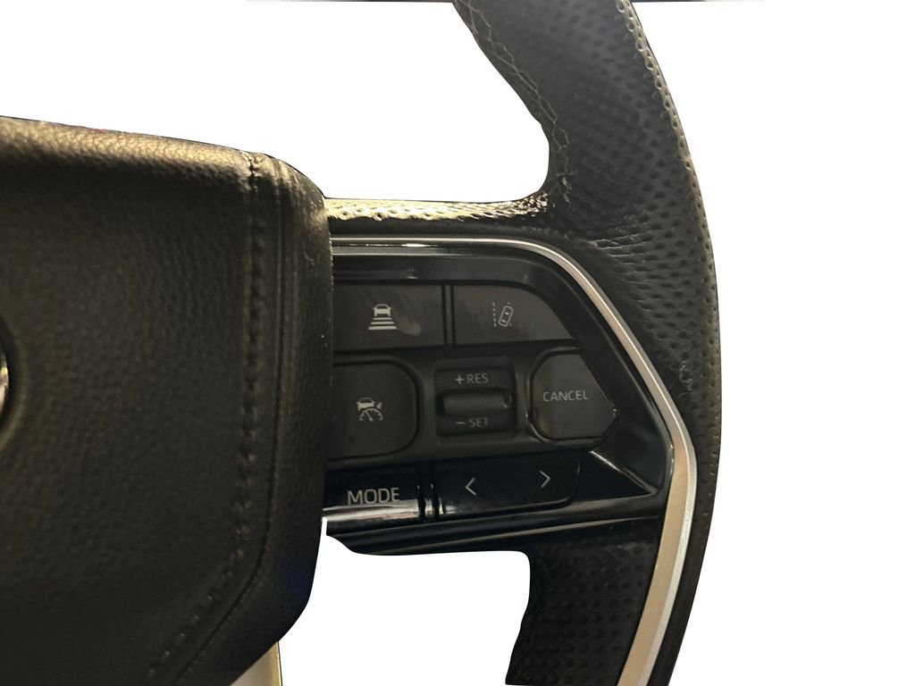 Used 2024 Toyota Tundra 1794 Edition AWD/4WD image 35