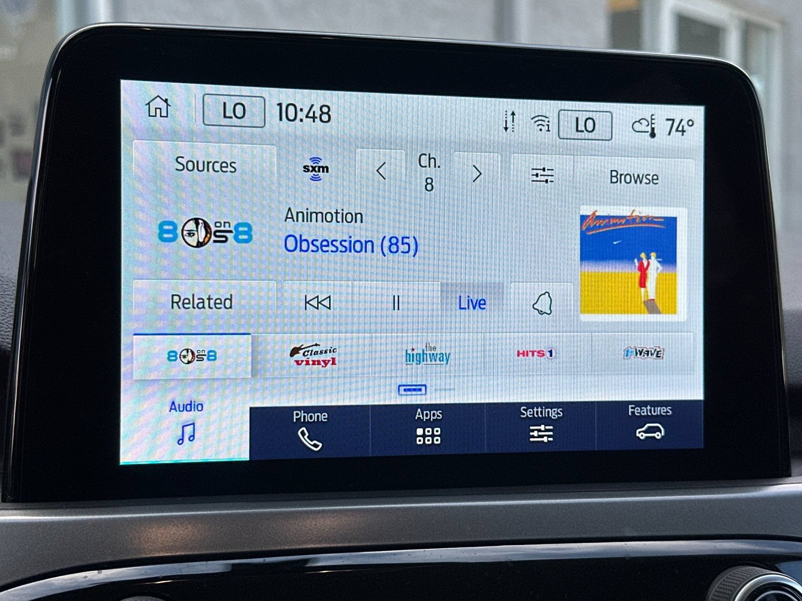 Certified 2023 Ford Escape Active FWD image 20