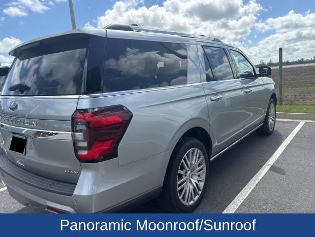 Certified 2022 Ford Expedition Max Limited image 4