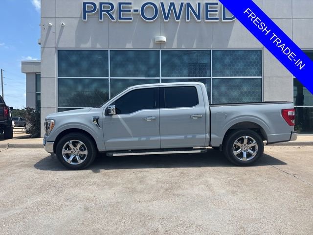 Certified 2023 Ford F150 Lariat